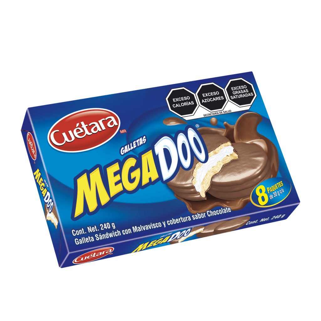 Mega Doo Galletas Cu Tara