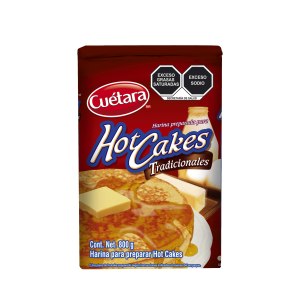 Harinas para Hot Cakes Cuétara
