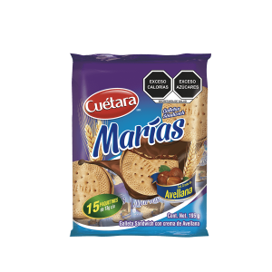 Marias rellenas