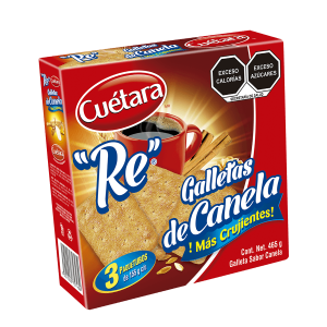 Re Galletas de Canela