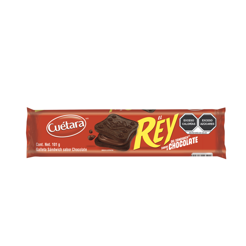 Rey Galletas Cuétara