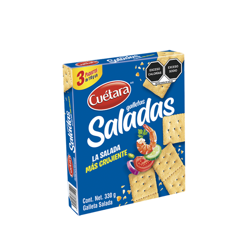 Saladas Galletas Cu Tara