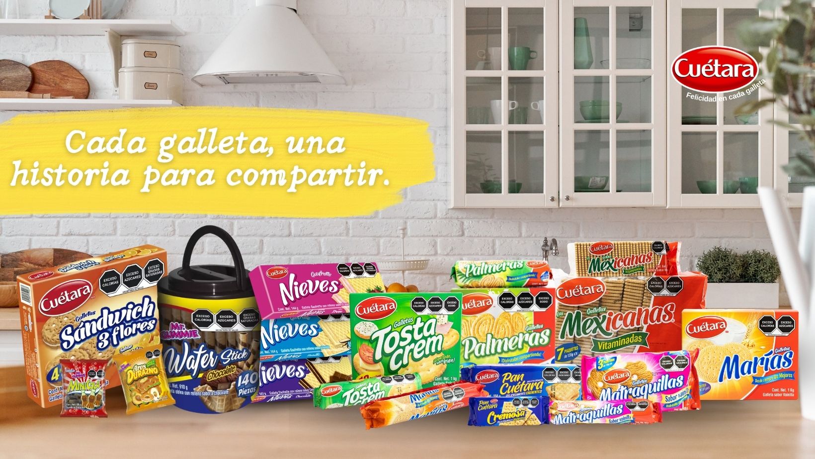 Cuetara Portada