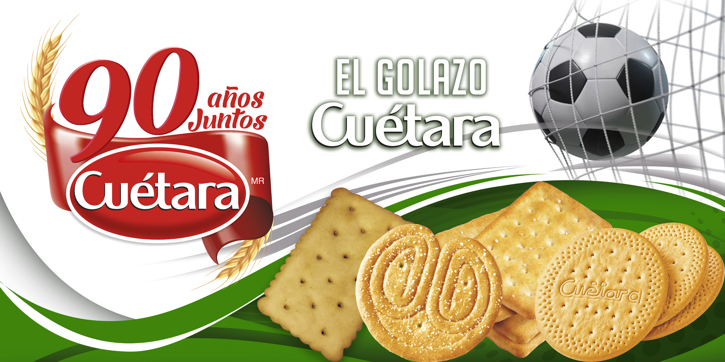Banners Cuetara - 2